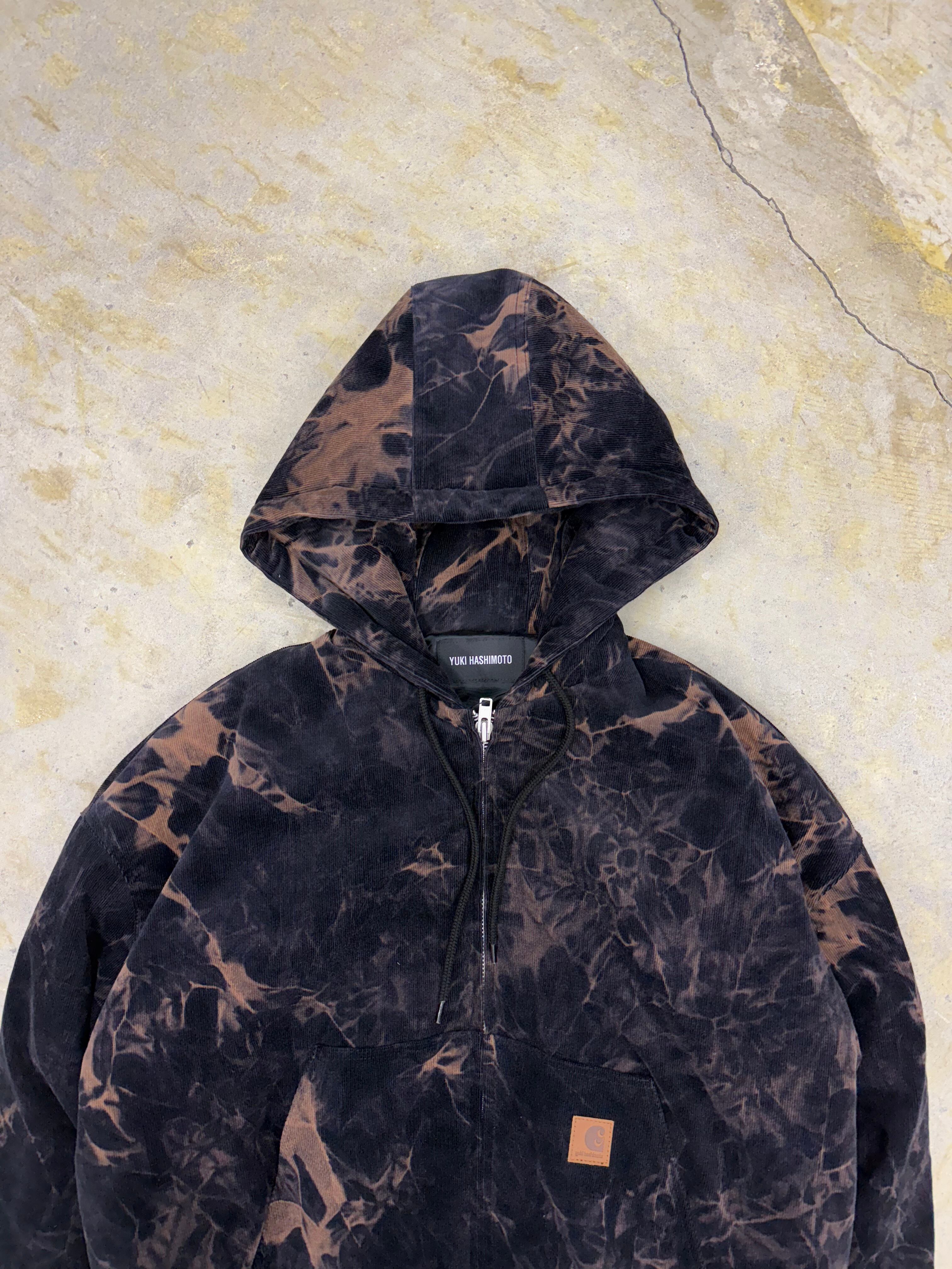 YUKI HASHIMOTO | ACTIVE JACKET | BLACK | HOWDAY