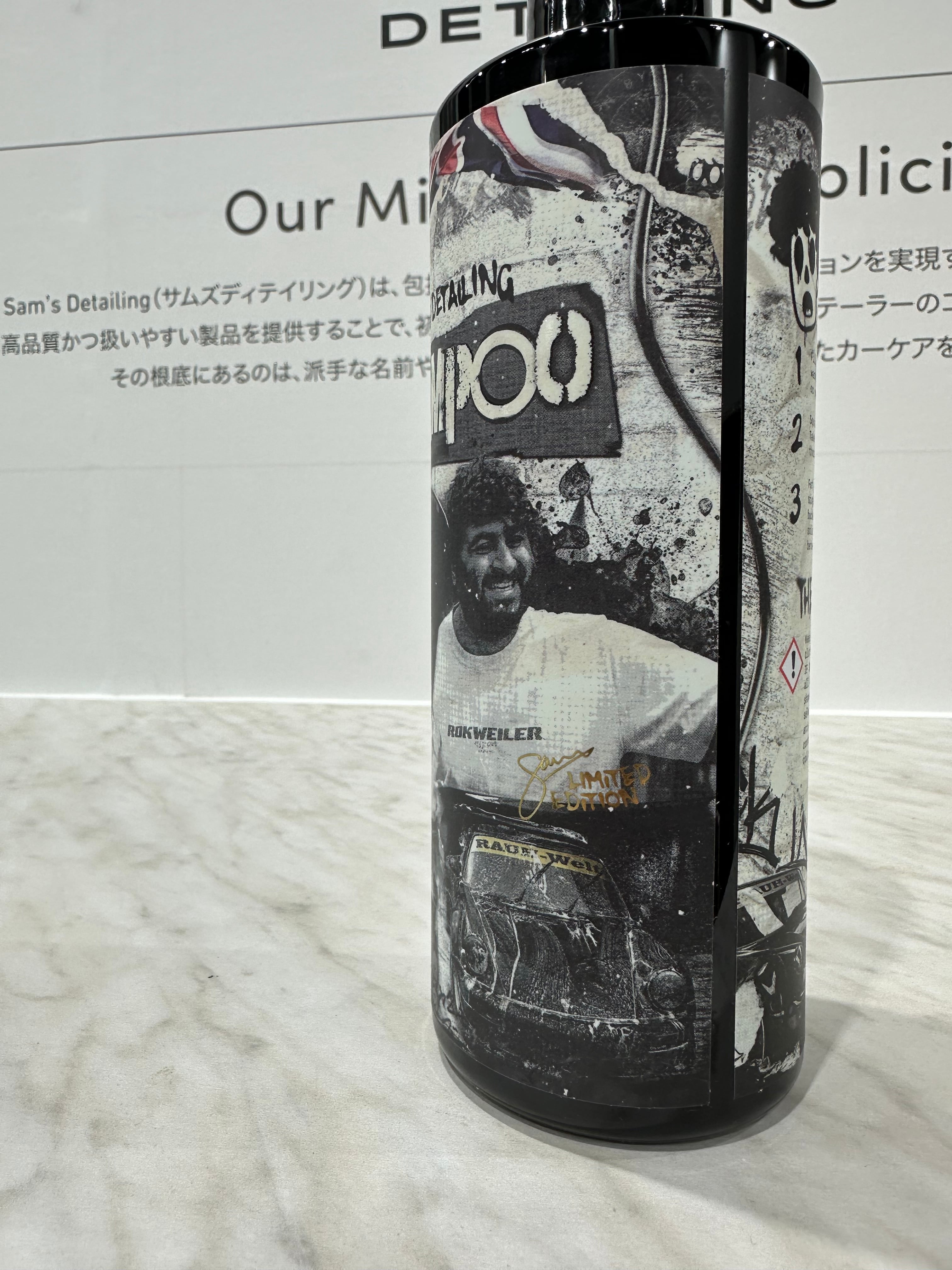 コーラシャンプー500ml｜サムズディテイリング | Plus手洗い洗車