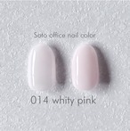 Soto 014 ホワイティピンク
