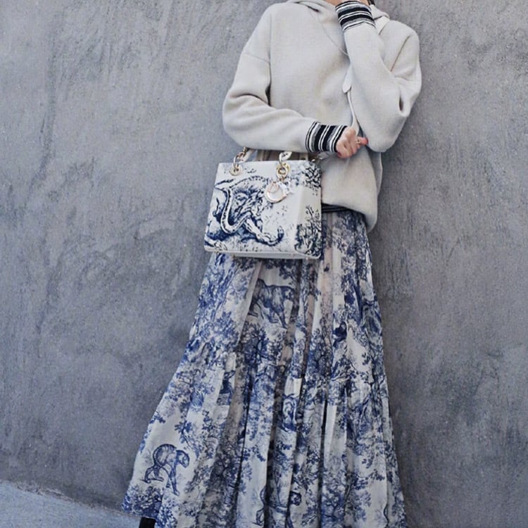 トワルドジュイスカート 31181