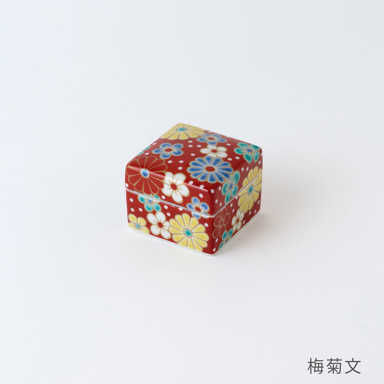 九谷焼香箱セット（カラーg-cube＋オイル＋九谷焼） | インターリンク