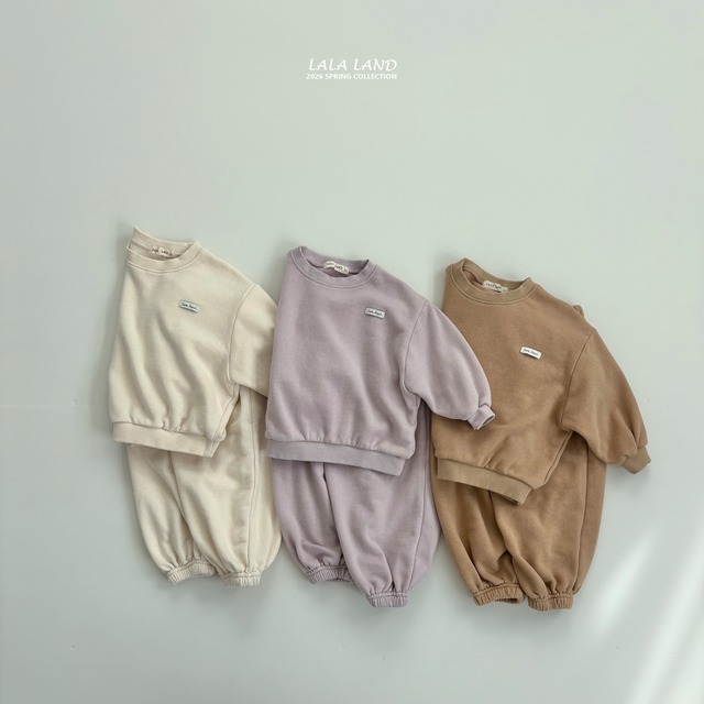 【予約】Lala Jogger Pants