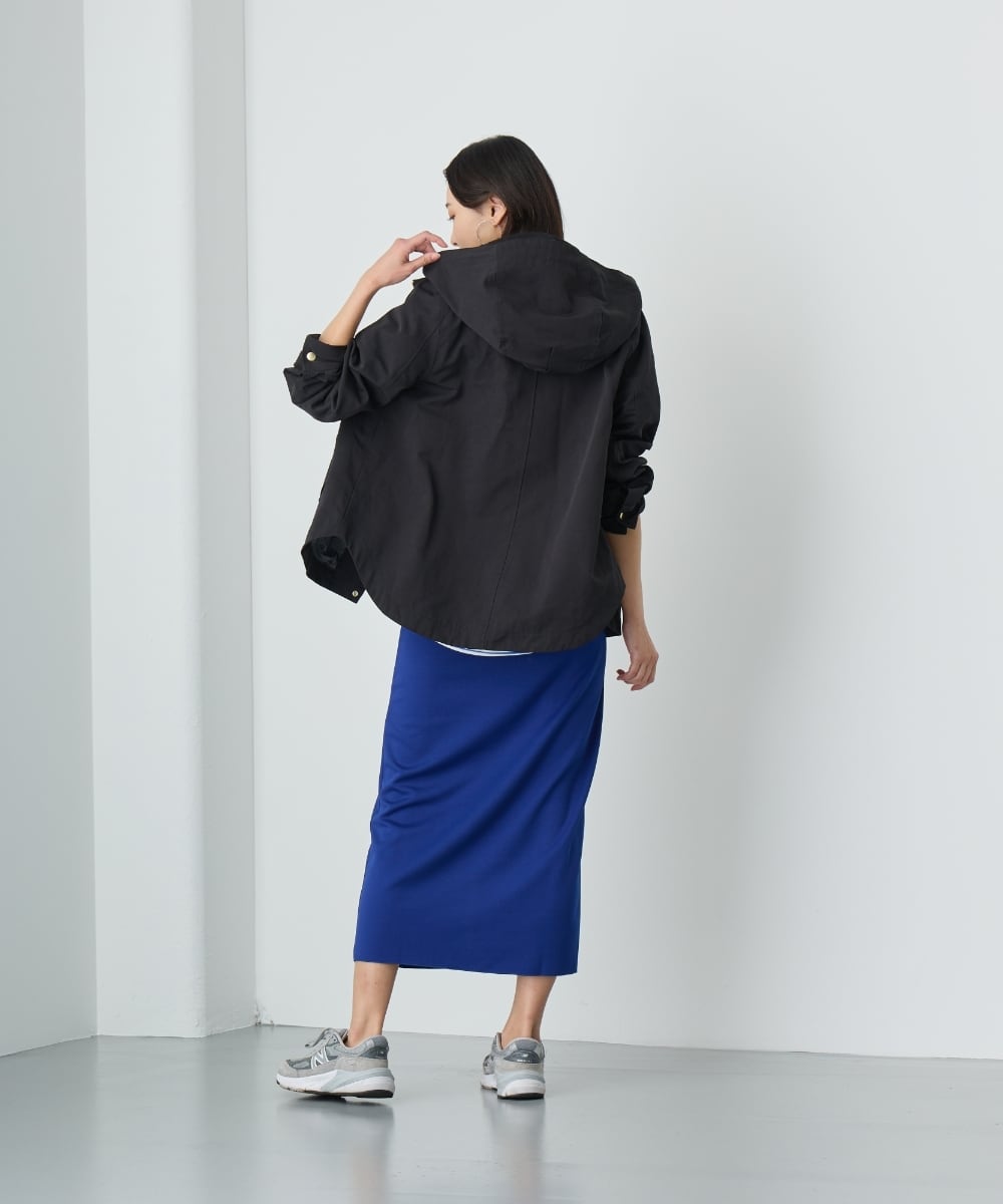 No.23500 グログランショートジャケット Black | OandI(オー No.23500 グログランショートジャケット Black | OandI(オー