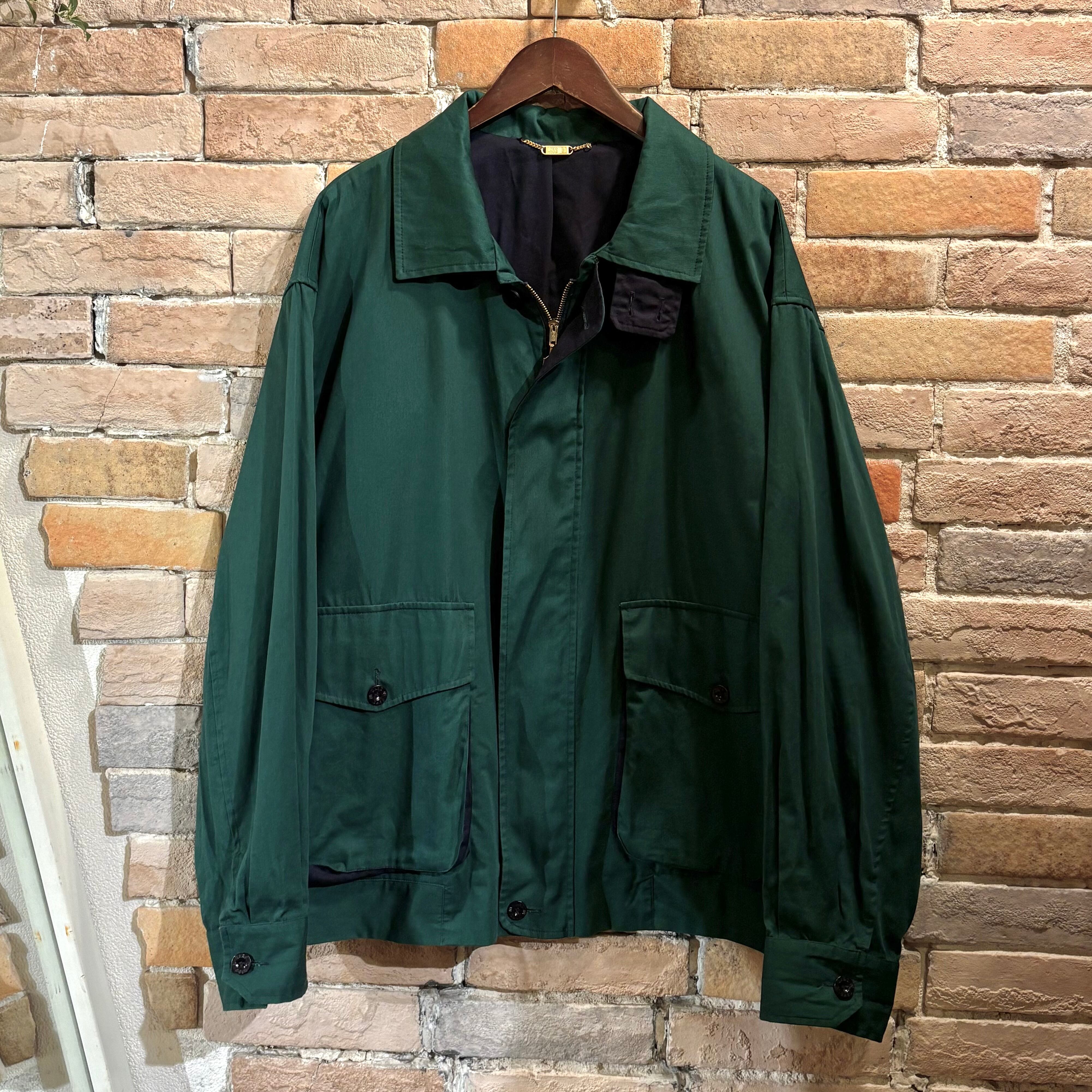 Polo Ralph Lauren USA製 ツイードジャケット グリーンチェック柄 ポロ