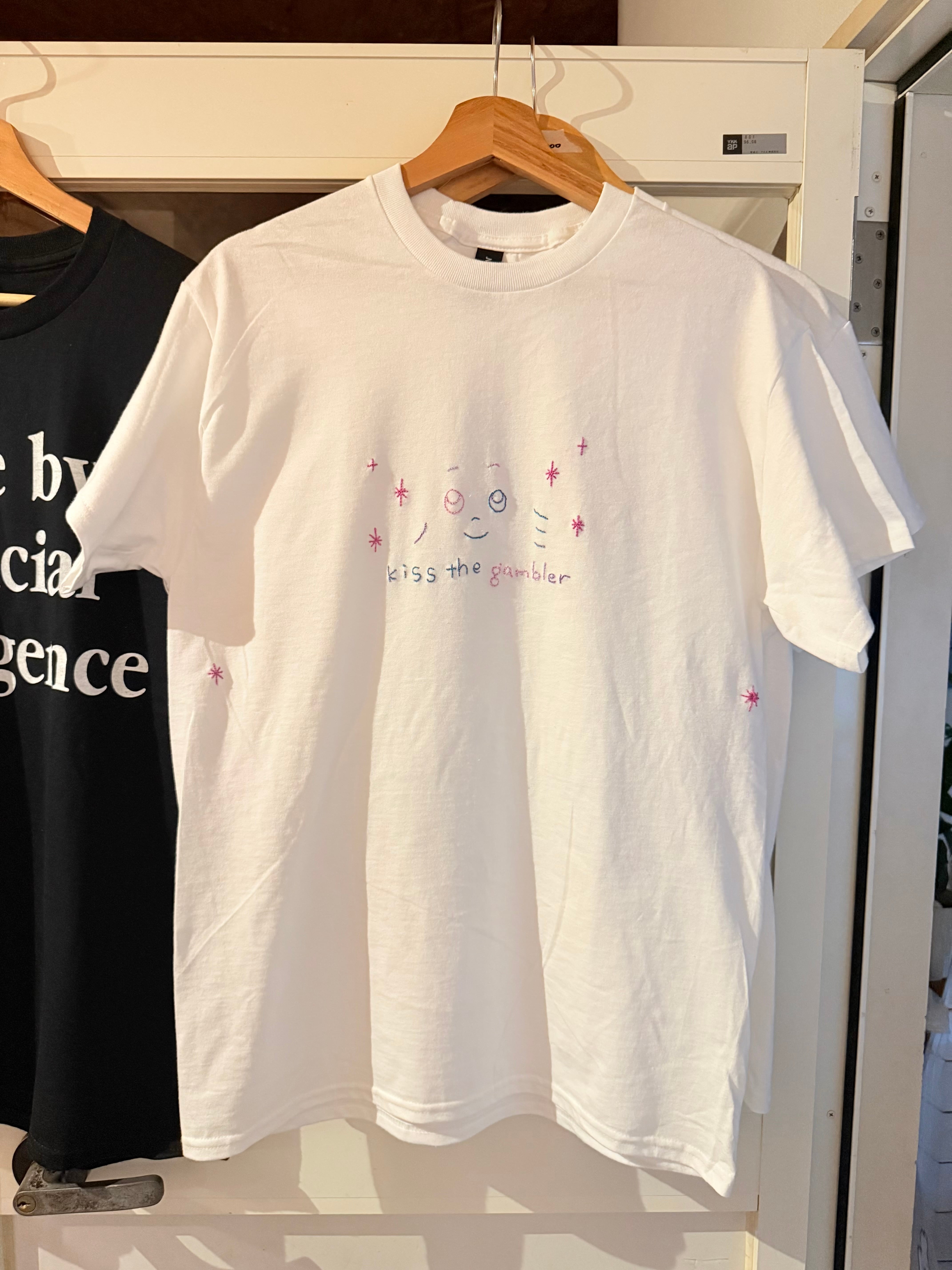 kiss the gambler Online Shop