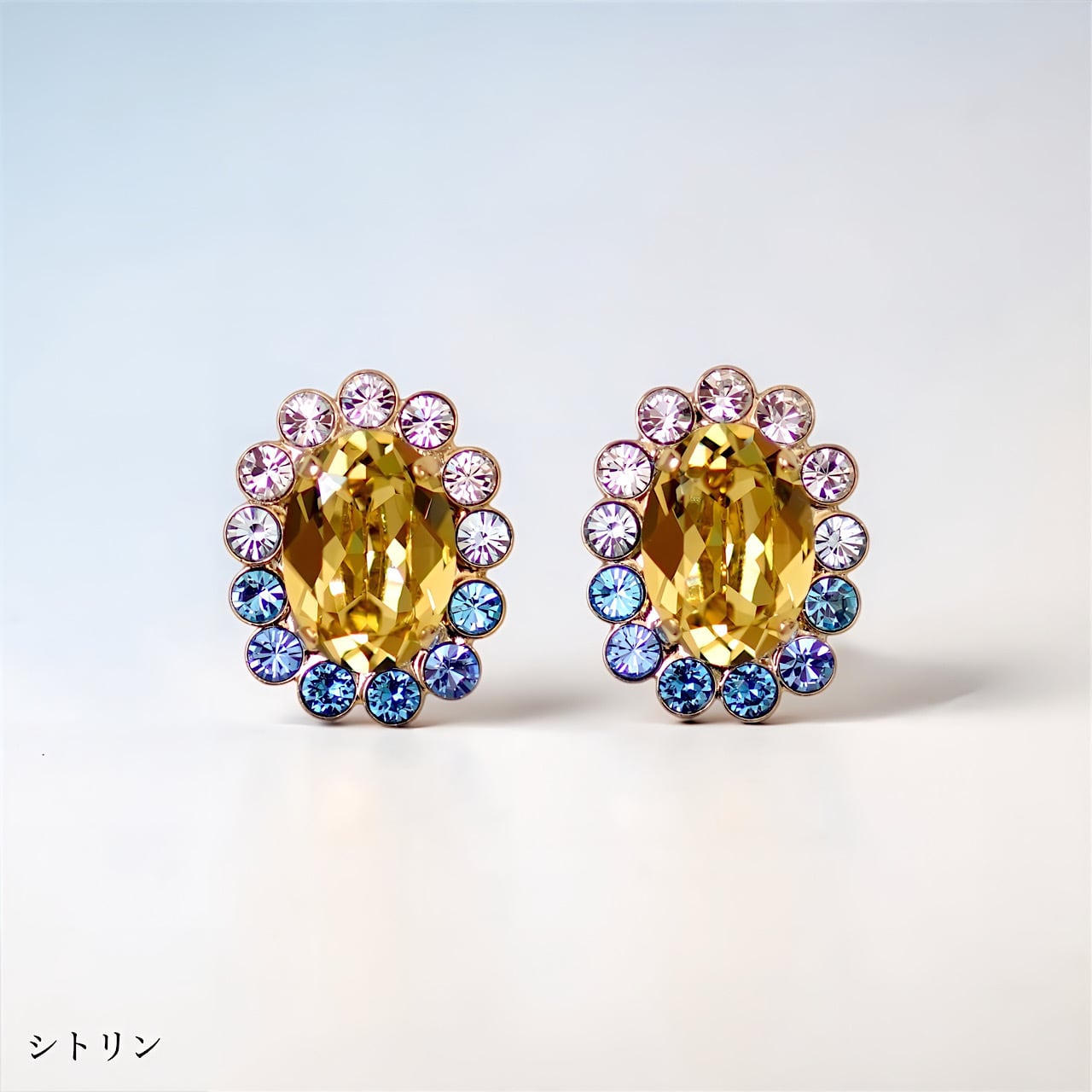 バースストーンキャンディ ピアス | MAKI NUMOTO (マキ ヌモト