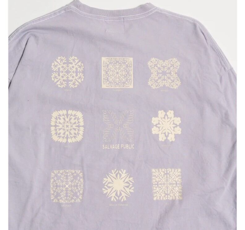 salvagepublic/ロンT￥9,000(9,900)