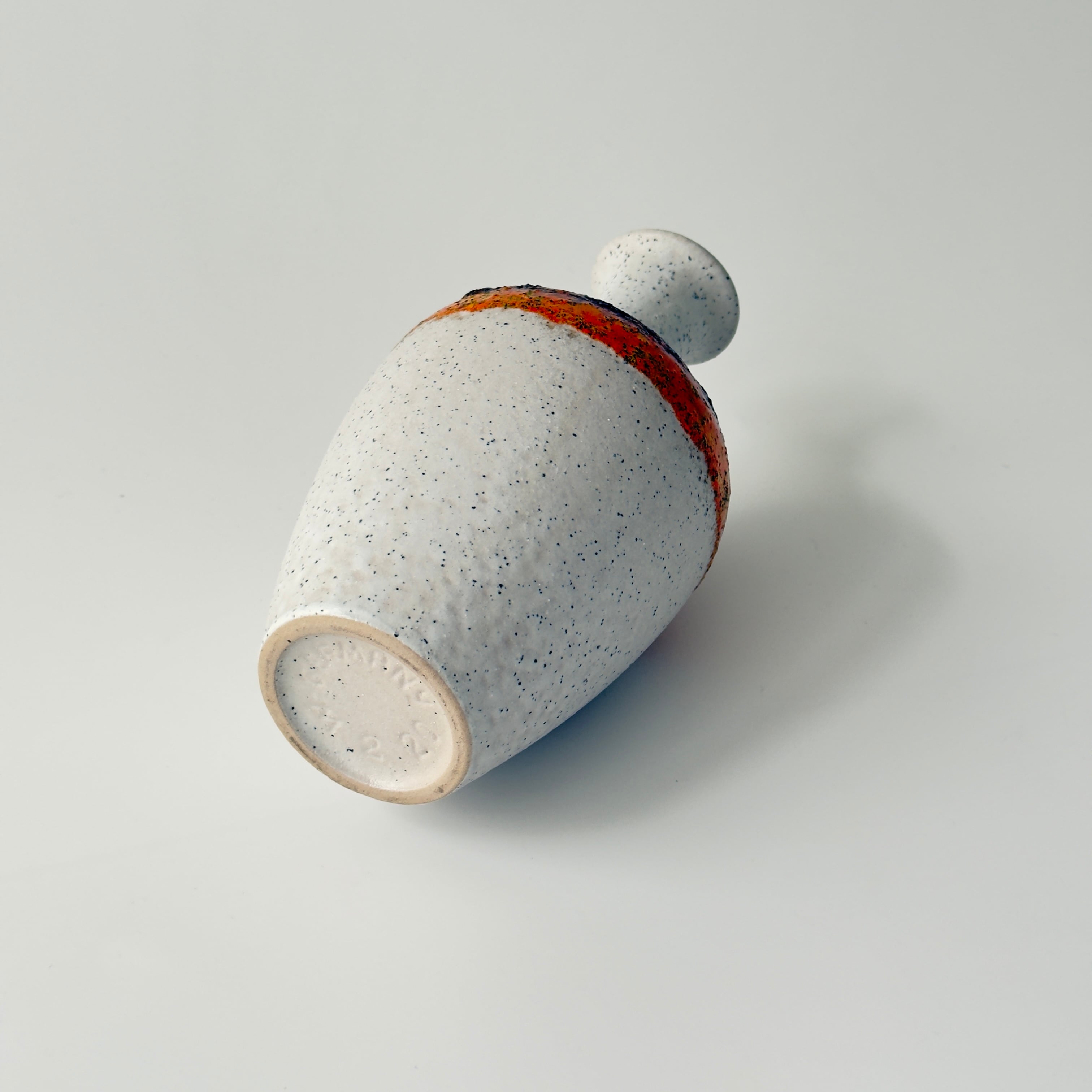 Fat Lava 花瓶 | Jopeko 2 20 | PolePoleDecor｜Vintage Vase 専門店