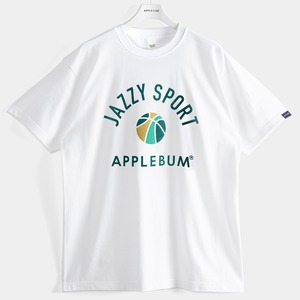 〈予約〉Applebum × Jazzy Sport Tシャツ（Super Sonics カラー）