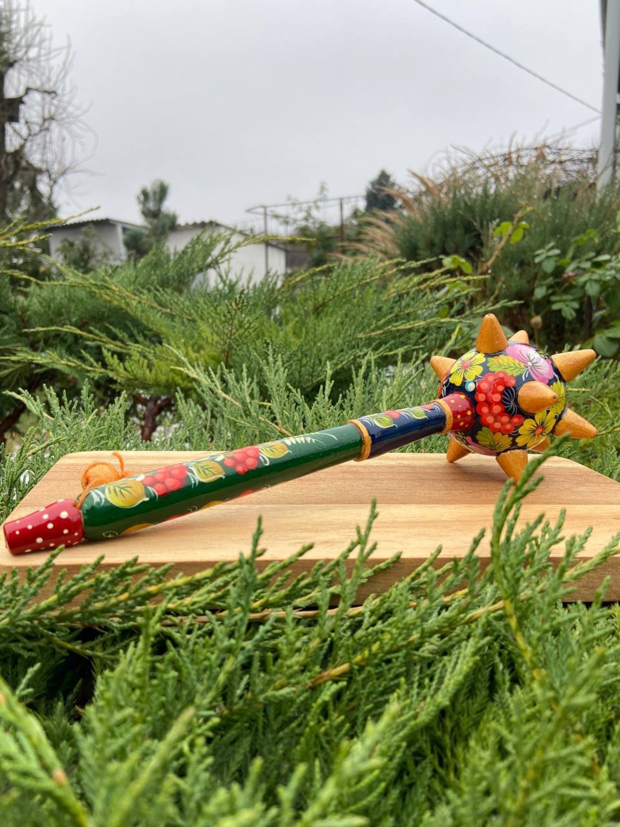 ペトリキフカのブラバ （ホメンコ作） - 5