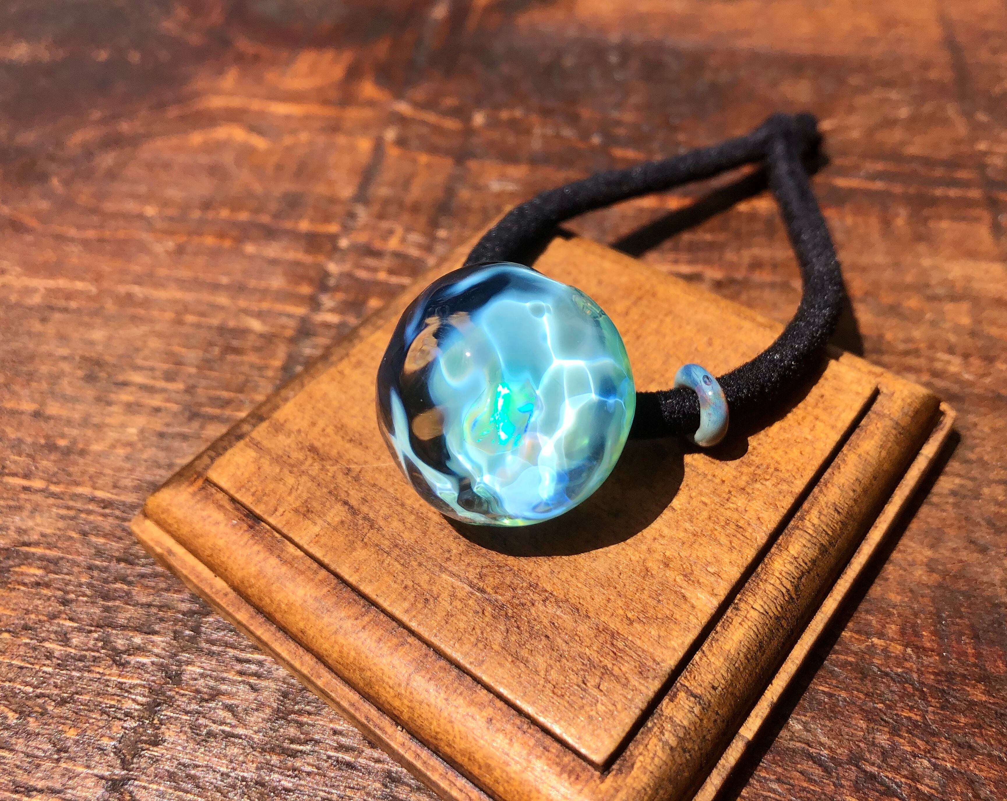 ウミノカケラ ヘアゴム】 | GuruGuruGlass