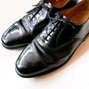 Military Leather Officer shoes England