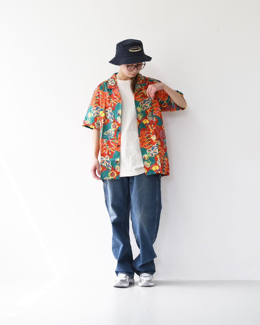 Patagonia [パタゴニア正規代理店] M's Tidal Threads Camp Shirt