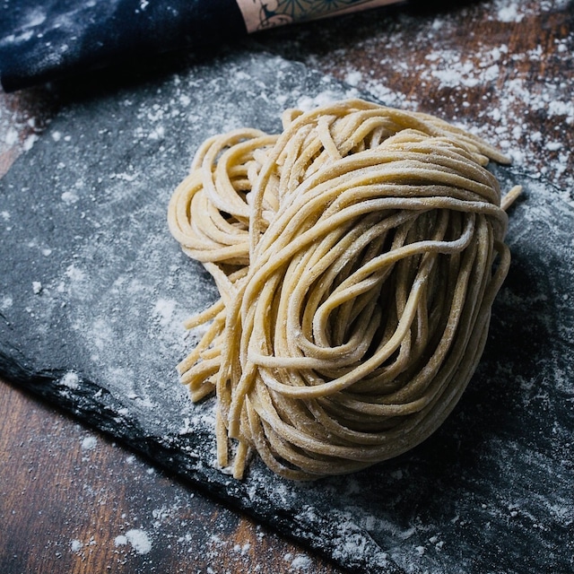 MEN EIJIの魚介麺（160g』