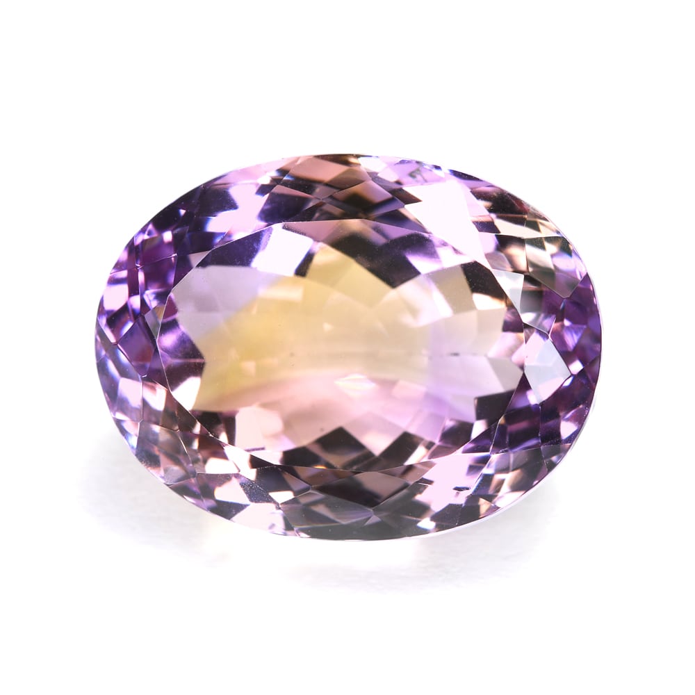 アメトリン ボリビア産 27.4ct【ソーティングメモ付】#JWS2284 | EBiS GEM powered by BASE