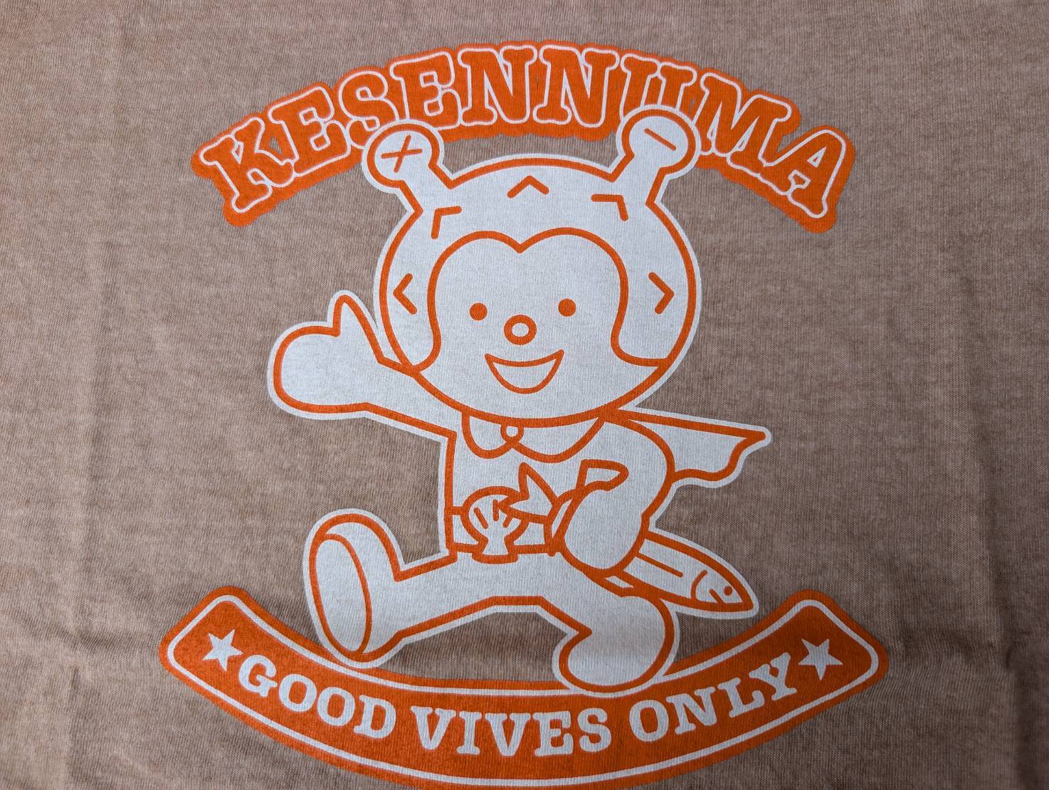 シャークス15周年記念企画☆ ホヤぼーや Tシャツ / Good on