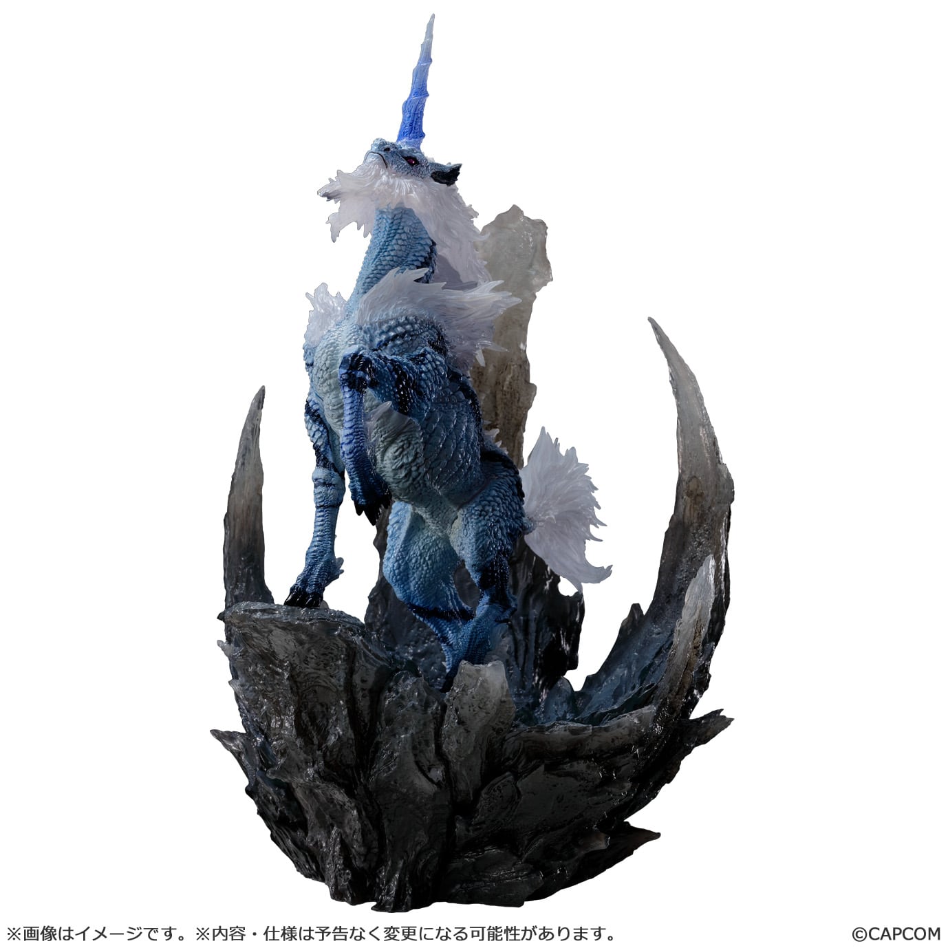 モンスターハンター カプコンフィギュアビルダー クリエイターズモデル