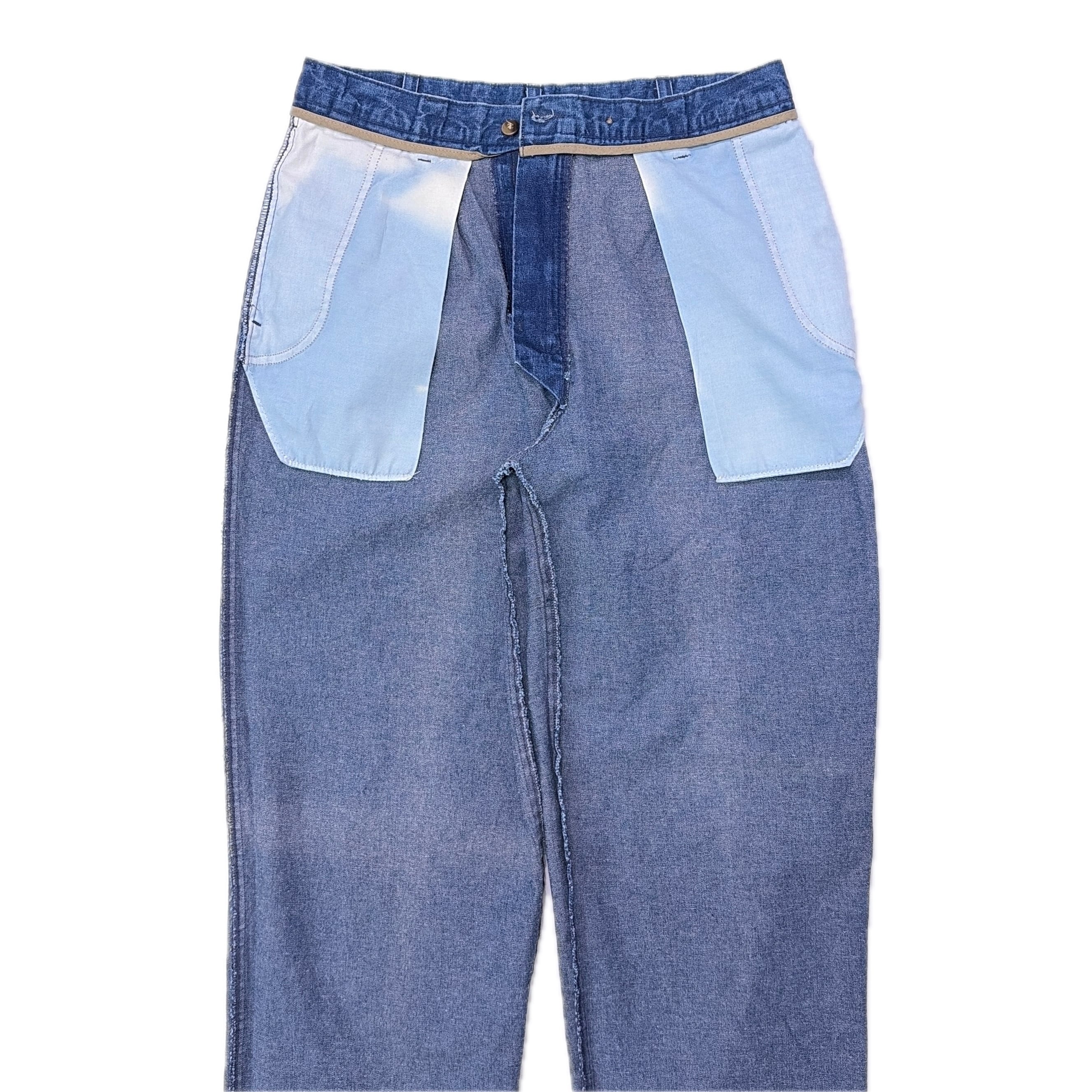 90s LEVIS リーバイス DOCKERS khakis ドッカーズ デニム スラックス