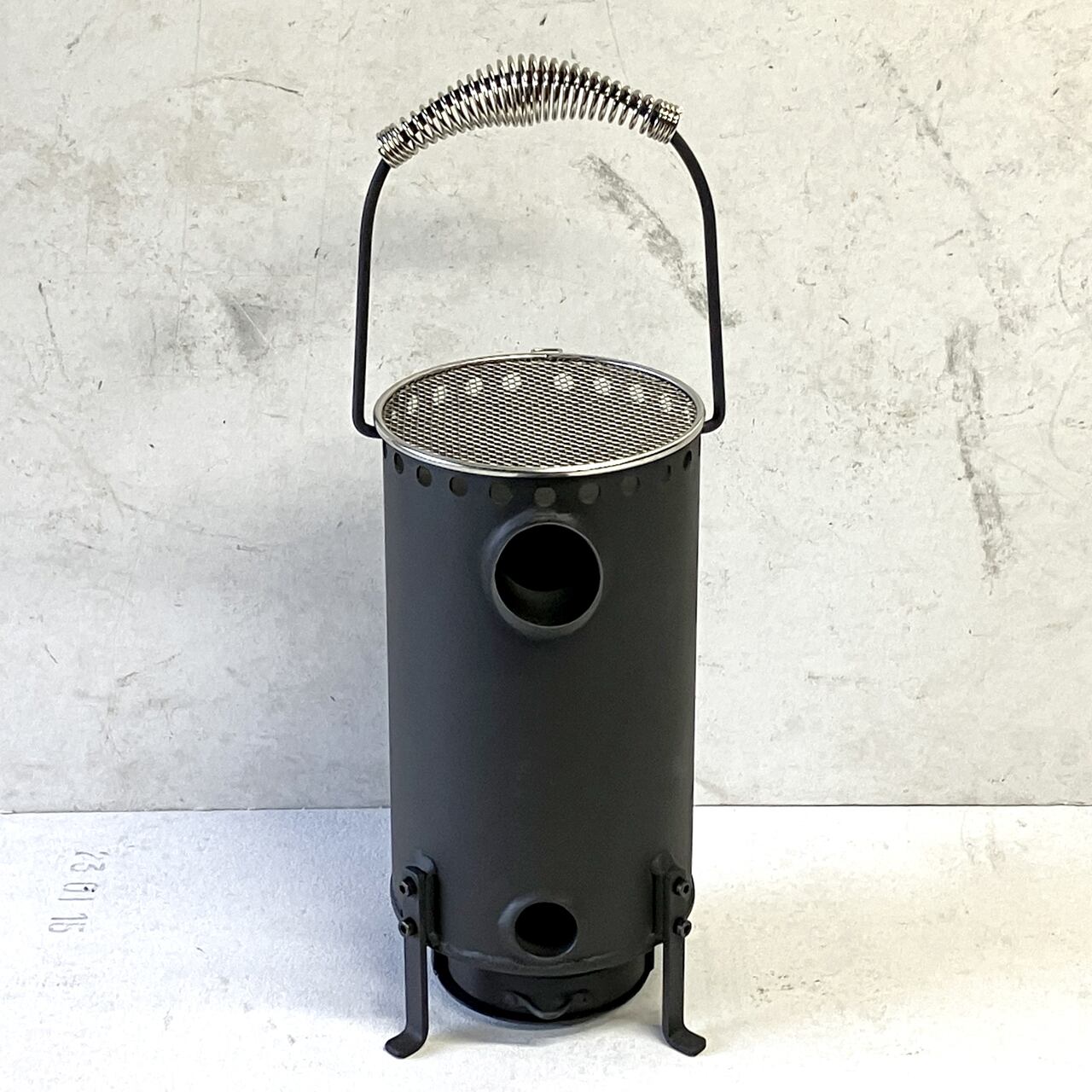 かまどン 紙でお米が炊ける 防災炊飯器 バッグ付 キャンプストーブ 七輪 カマド かまどン】 紙でお米が炊ける 防災 炊飯器 専用防災バッグ付き