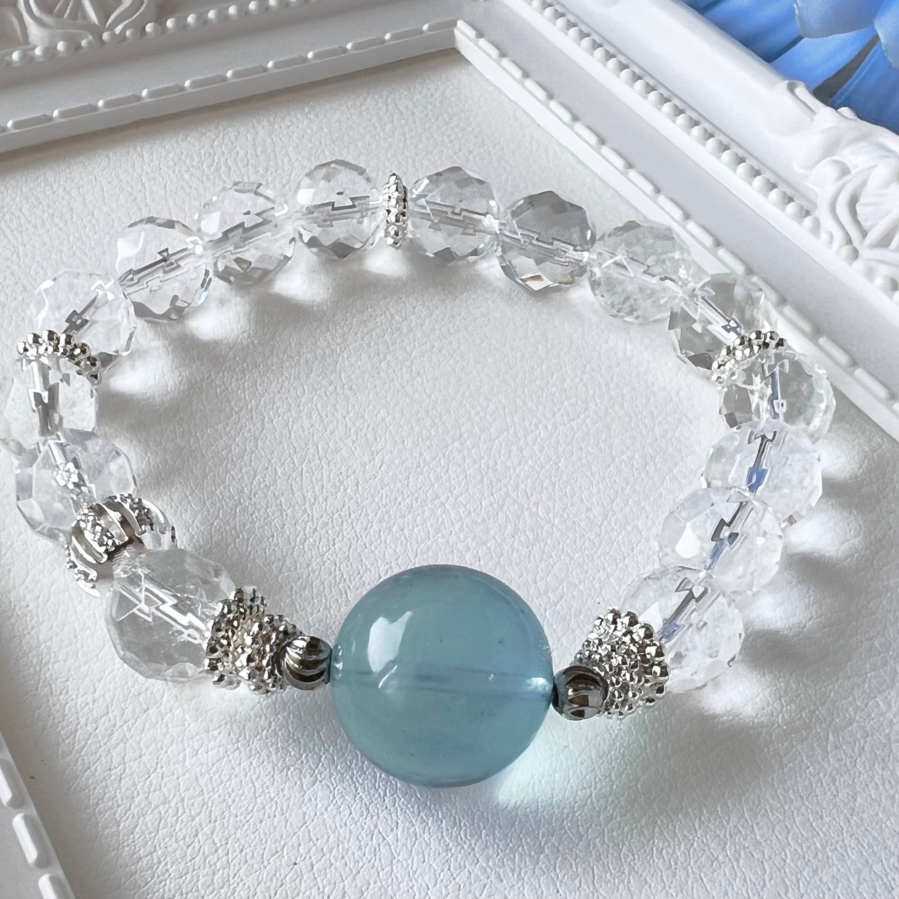 MILLION GOD パワーストーンブレスレット パワーストーンブレスレット】MILLION GOD-フリーズ