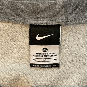 【NIKE】カレッジ オレゴン大学 オレゴン・ダックス フットボール スウェット トレーナー X-Large US古着