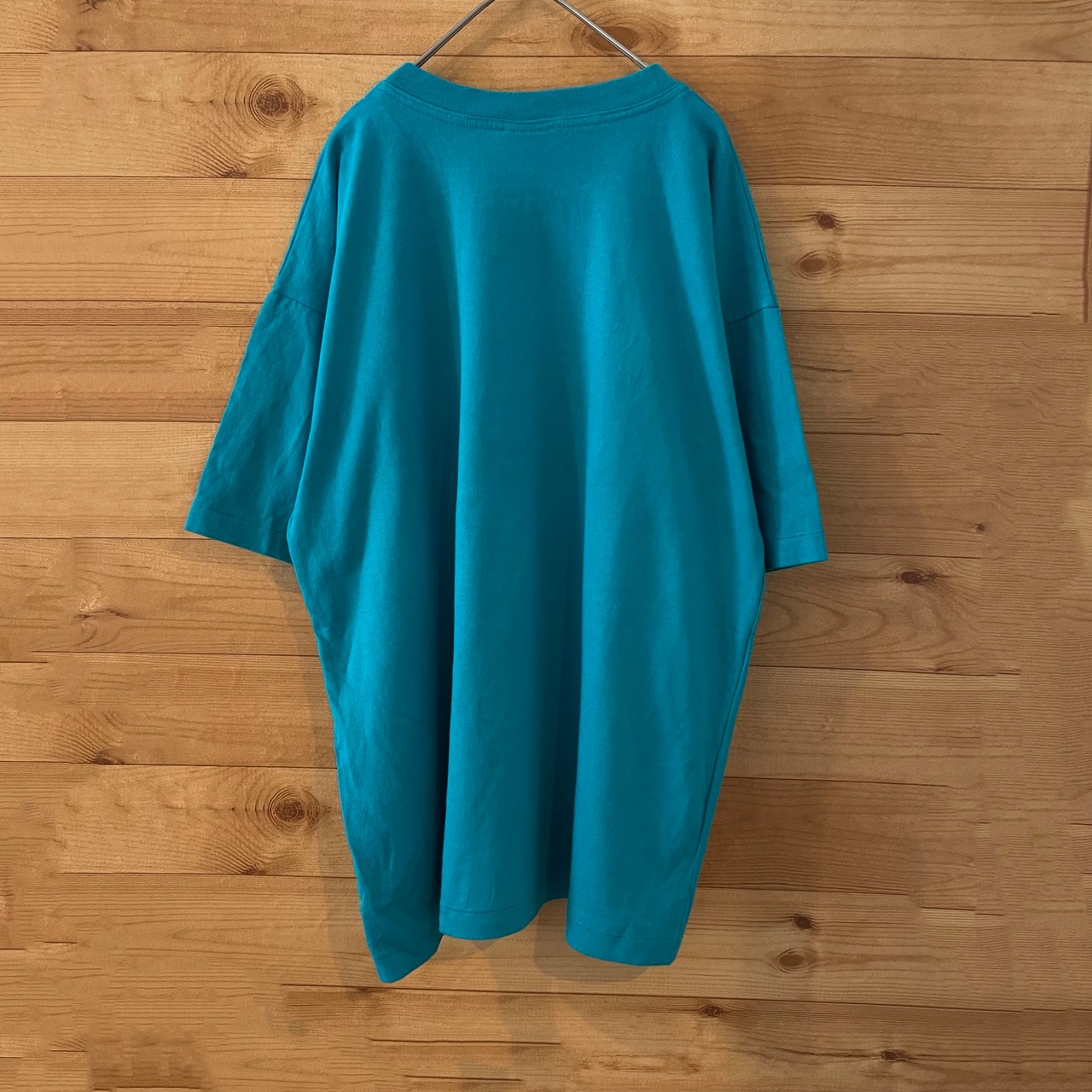 【PACIFIQUE COAST】90s オーストラリア製 Tシャツ グレートバリアリーフ イラスト リゾート XL US古着