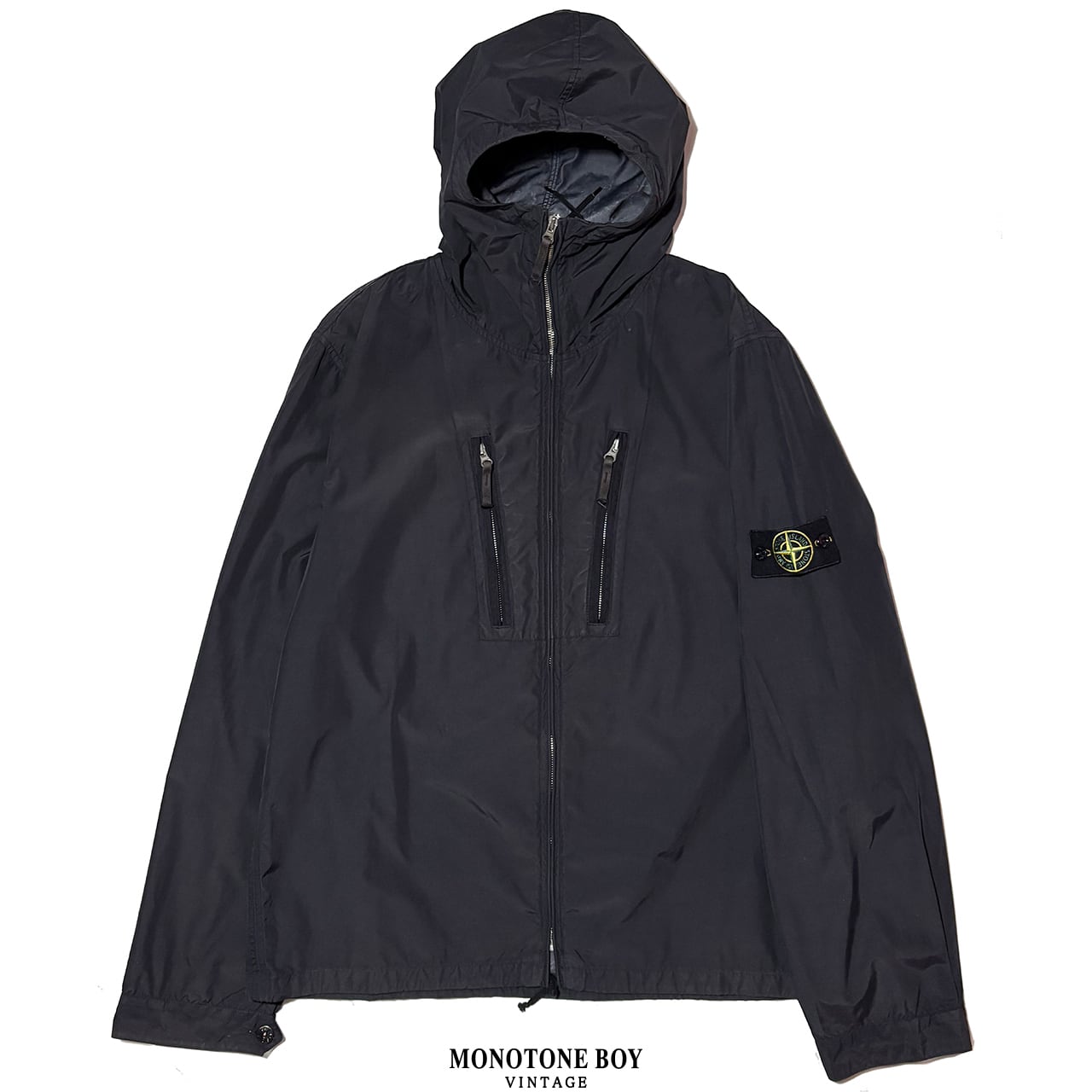 Stone  ストーンアイランドジュニア ナイロンジャケット STONE ISLAND（ストーン アイランド） STONE ISLAND JUNIOR ジュニア