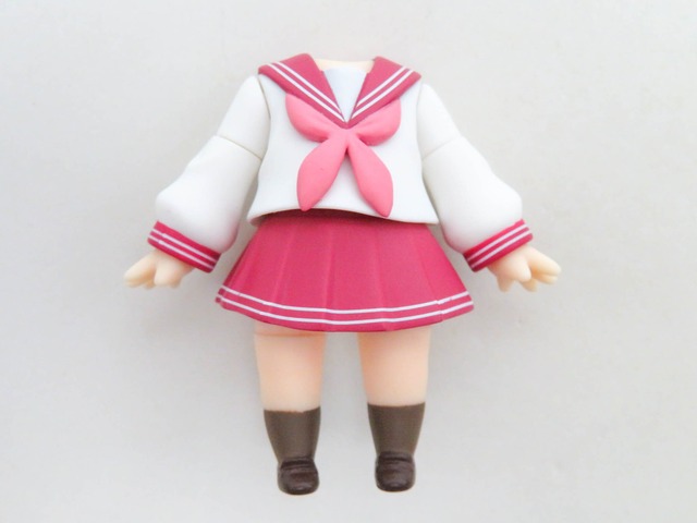 【2887】 泉こなた 2.0 体パーツ 制服　ねんどろいど