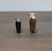 大寺幸八郎商店 福うし 【サイズ：大】［2104380000044］