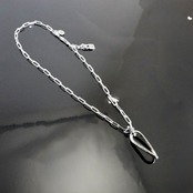 GODSIZE® FIGARO FRAGMENT [LARGE] 4C #1 NECKLACE / ゴッドサイズ® フィガロフラグメントL 4C #1 ネックレス