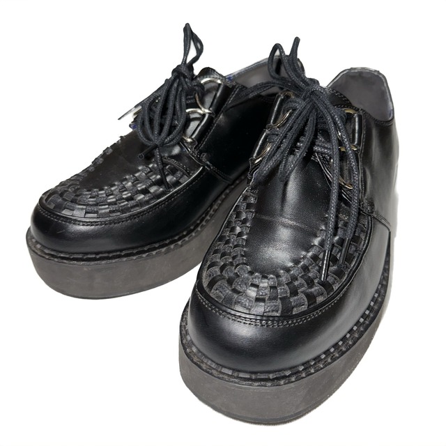 “Yosuke” lace-up shoes