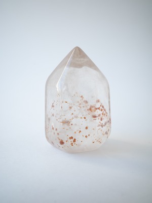 ガーネットインクォーツ - b11