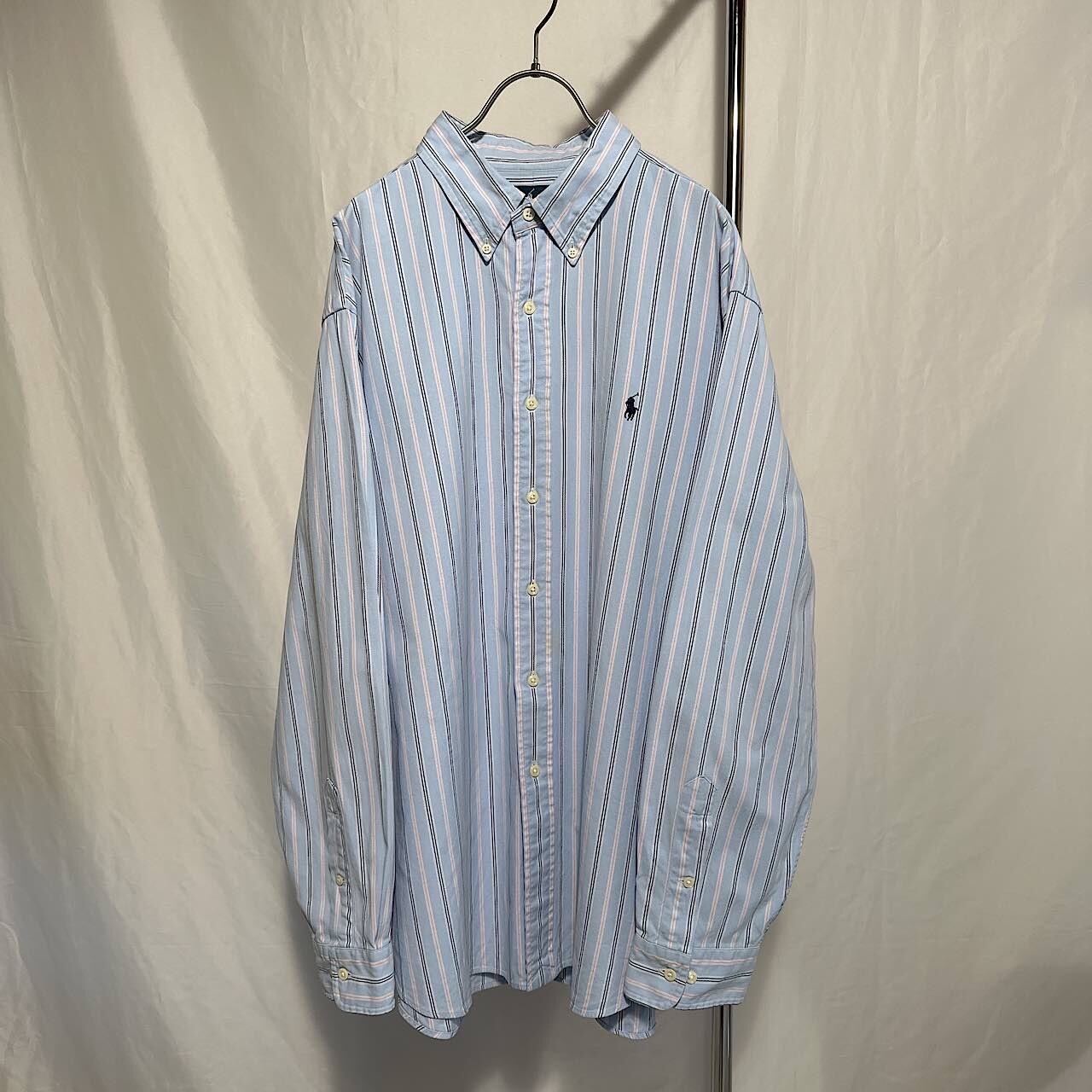 ラルフローレン RALPH LAUREN size：18 34/35 ボタンダウンシャツ 長袖