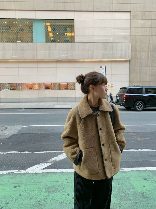 (予約) LIFFEY / Toi mustang 1color