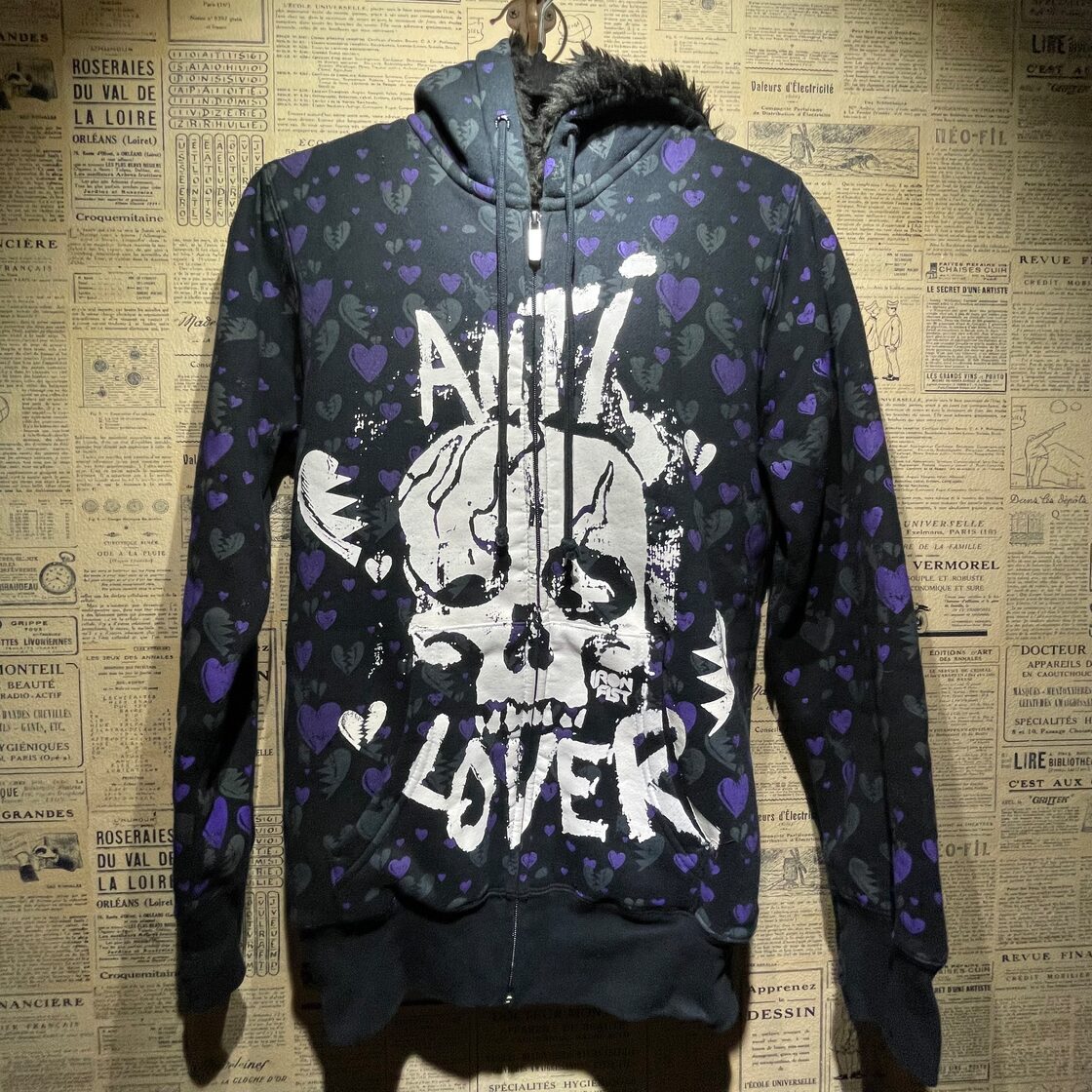 Iron Fist アイアンフィスト パーカー SIZE S | Pay ID