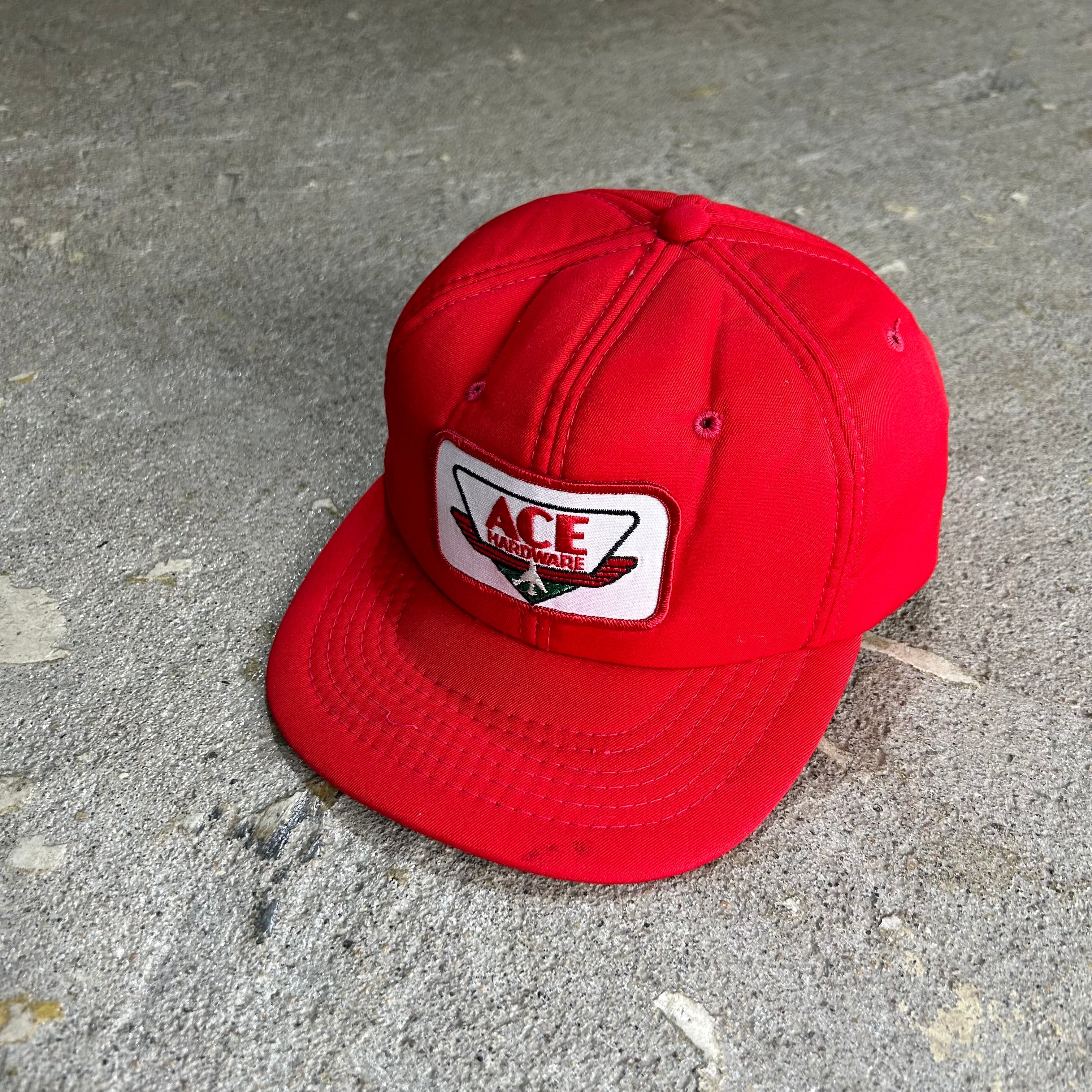 80s ACE HARDWARE cap【仙台店】