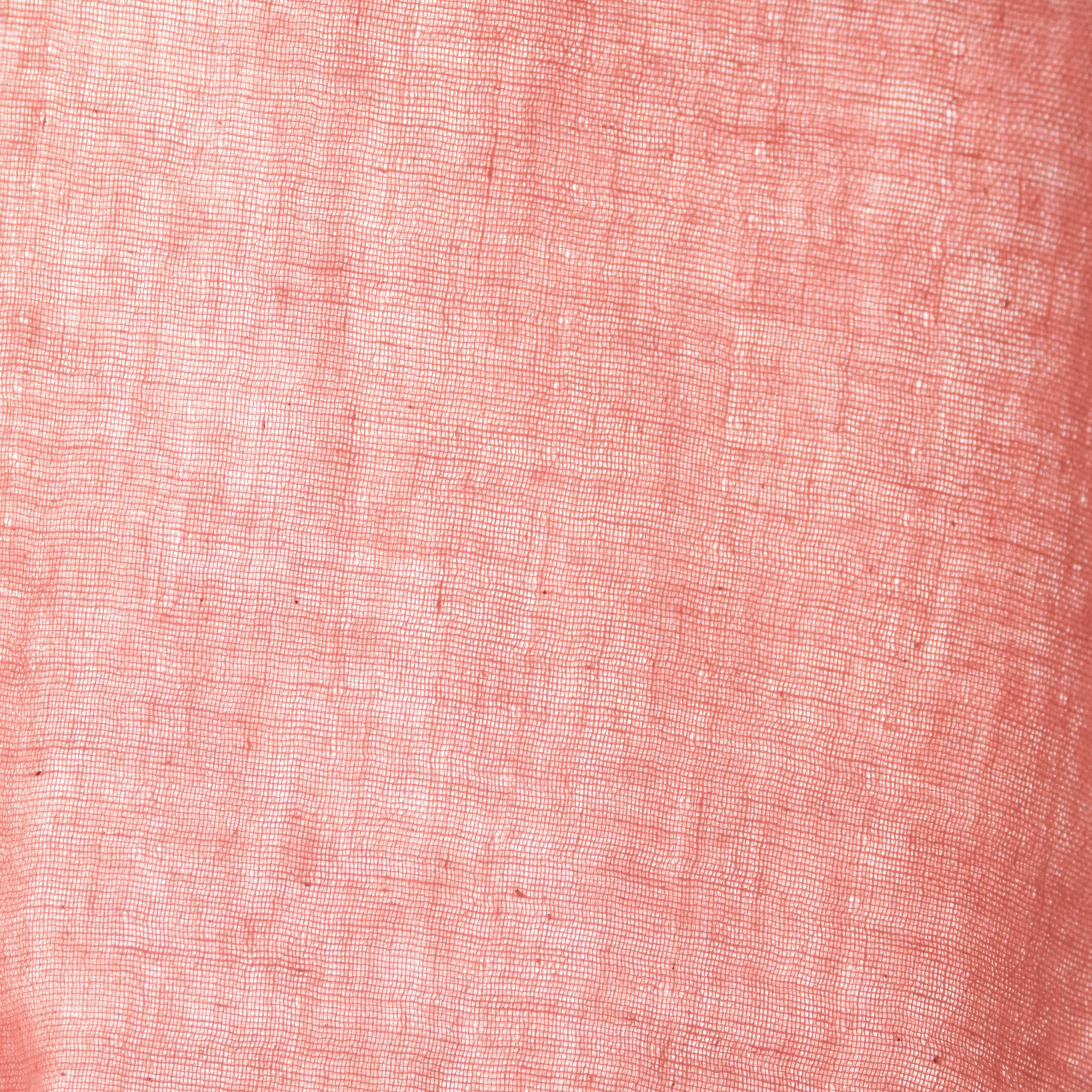 〈 桜と茜の染め 〉コットンストール