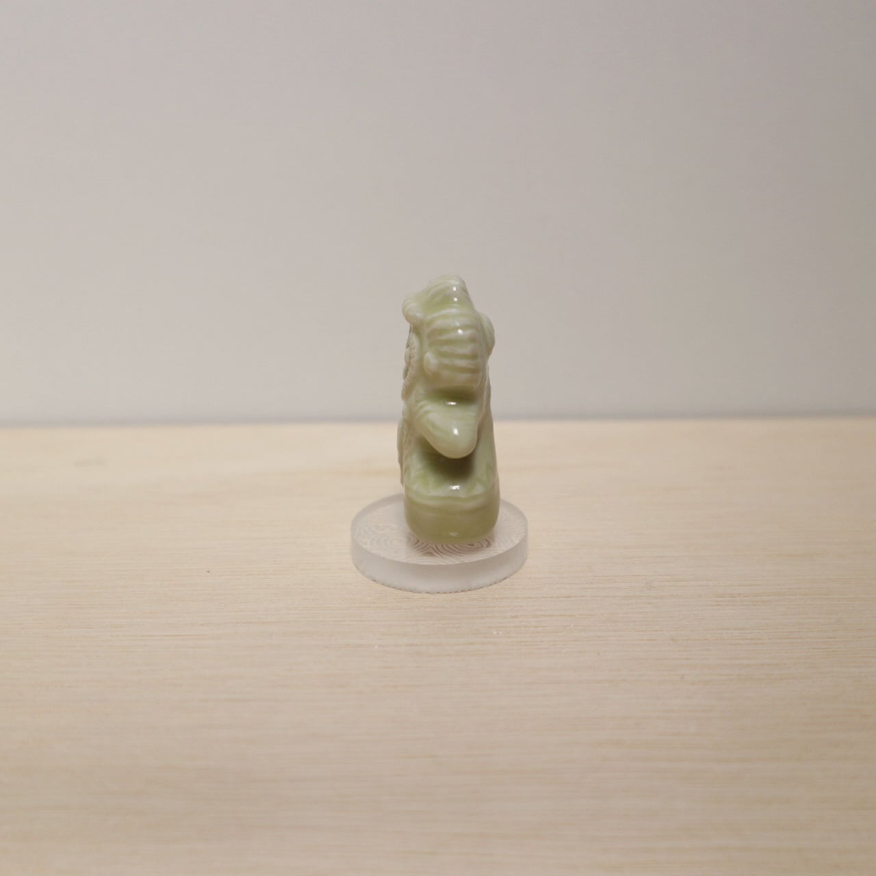 縄文シリーズ/ オブジェ小 ・ミミズク土偶 | SoryuGama