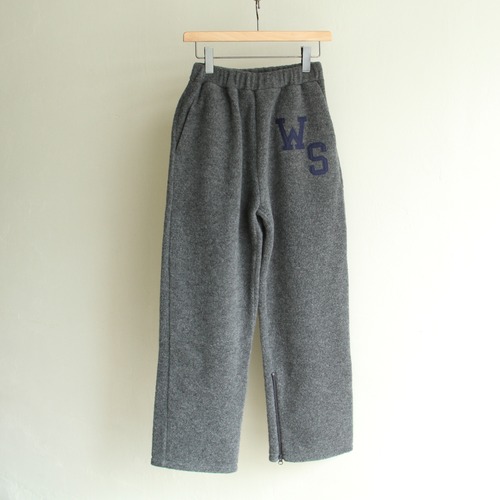 INSCRIRE  Fleece pants