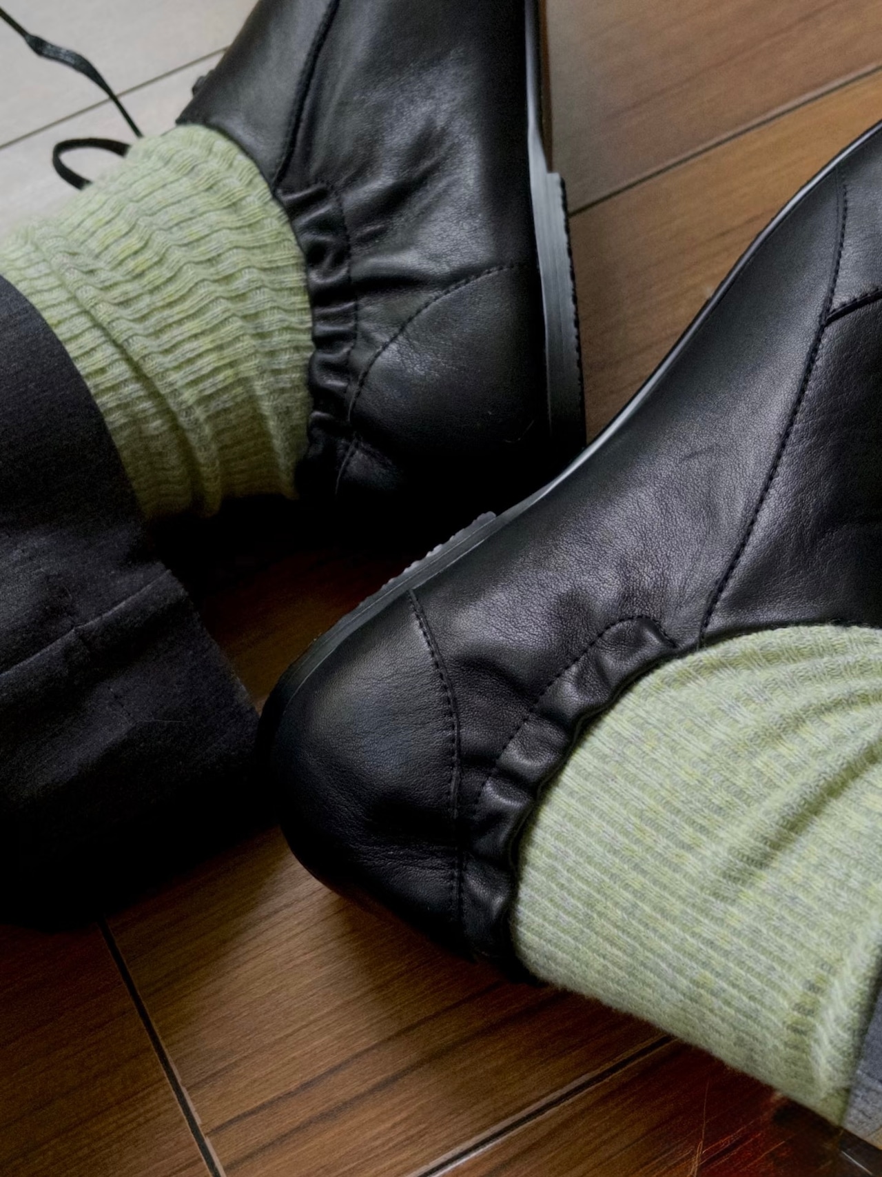 JCAESAR STUDIO Leather Trainers