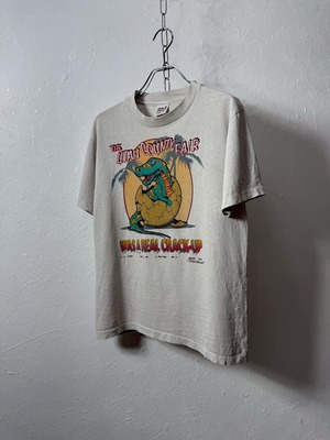 90’s USA made “UTAH COUNTY FAIR” T-shirt