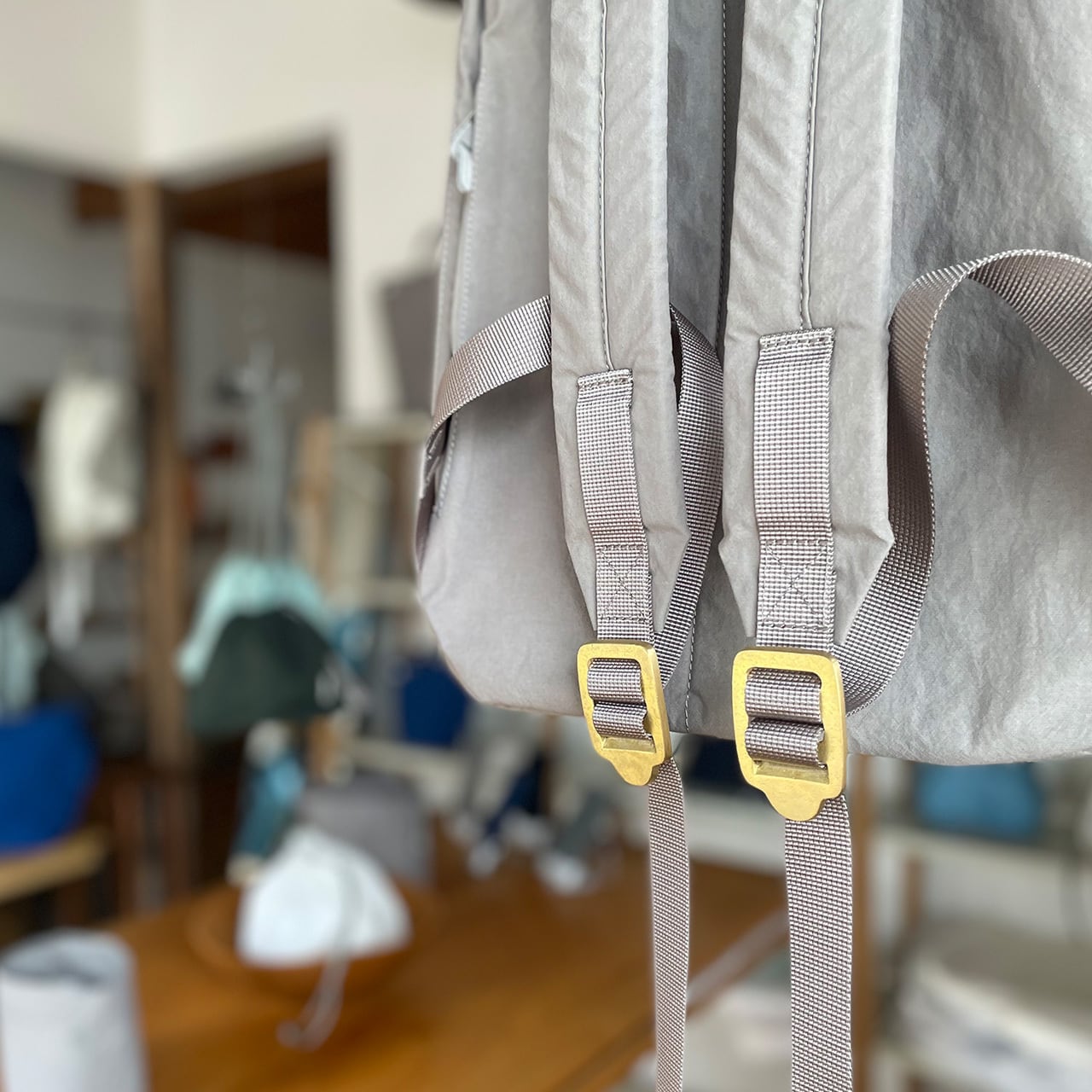 "WRAP"PACK / GRAY 『BRASS PARTS』