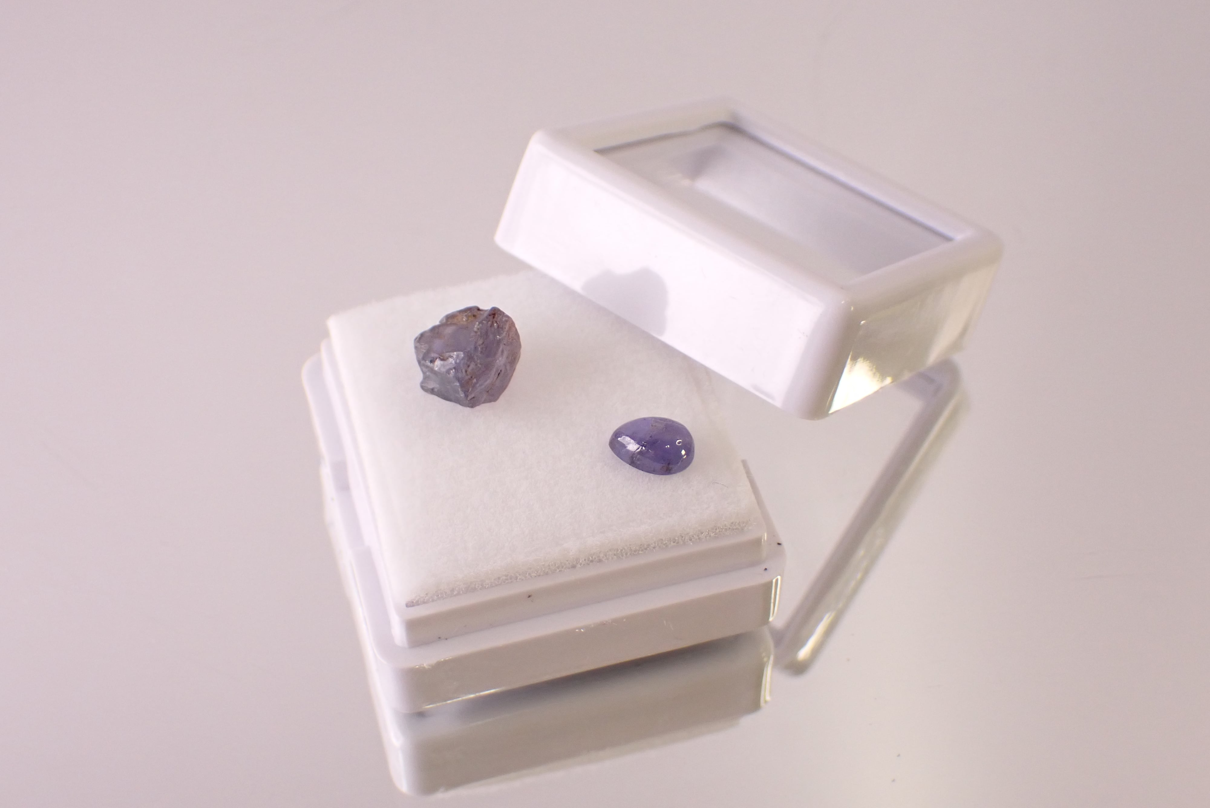 スペサルタイトガーネット 0.34ct [C1‐3] | differencee(ディファレンシー)