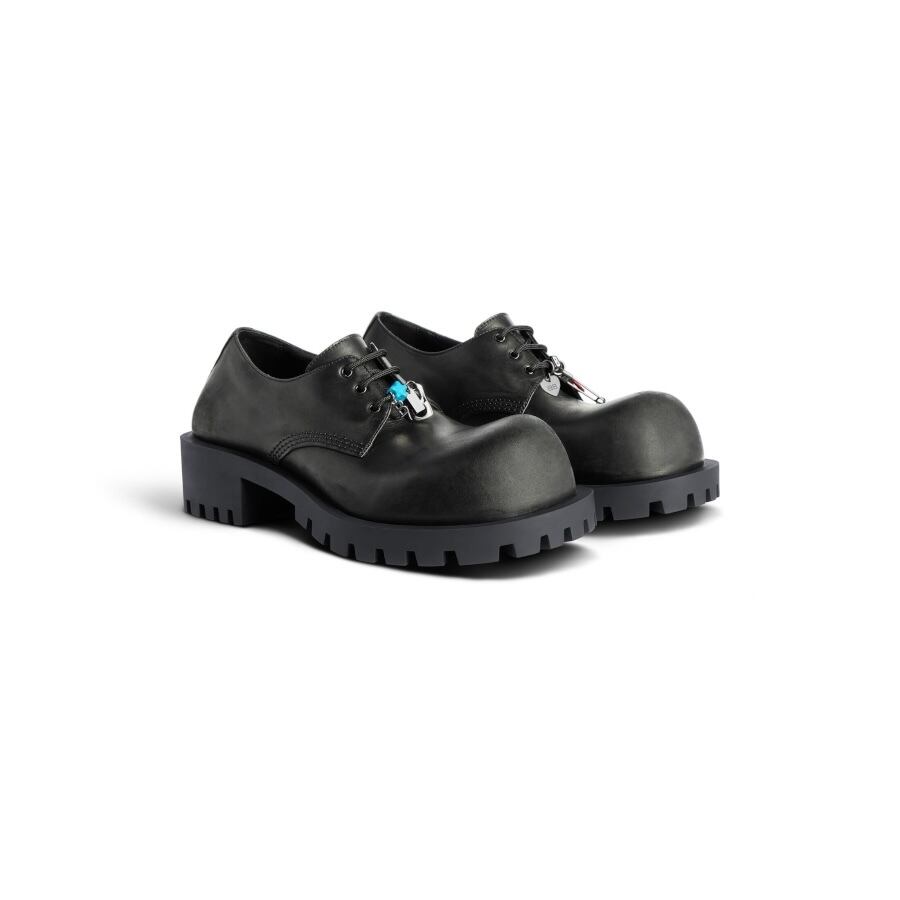 BALENCIAGA】HUMMER DERBY | AYIN BALENCIAGA】HUMMER DERBY | AYIN