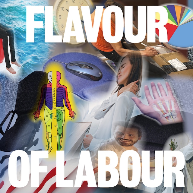 Public Body / Flavour of Labour（300 Ltd 12inch EP）