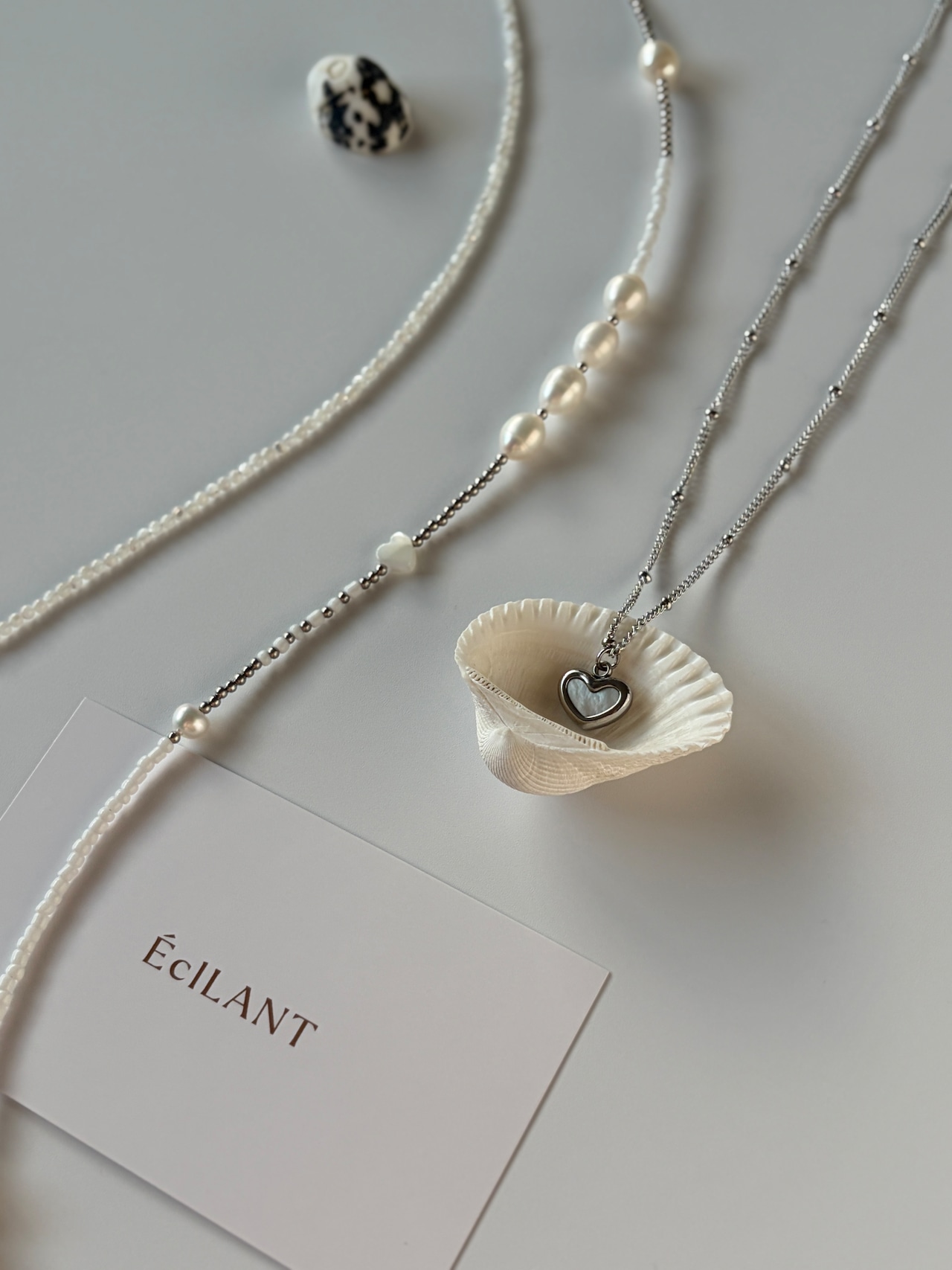 Custom Charm Necklace ［GSN093］