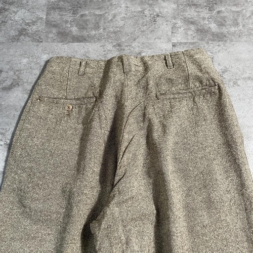 80s 90s HAGGER IMPERIAL talon slacks 詳細写真10