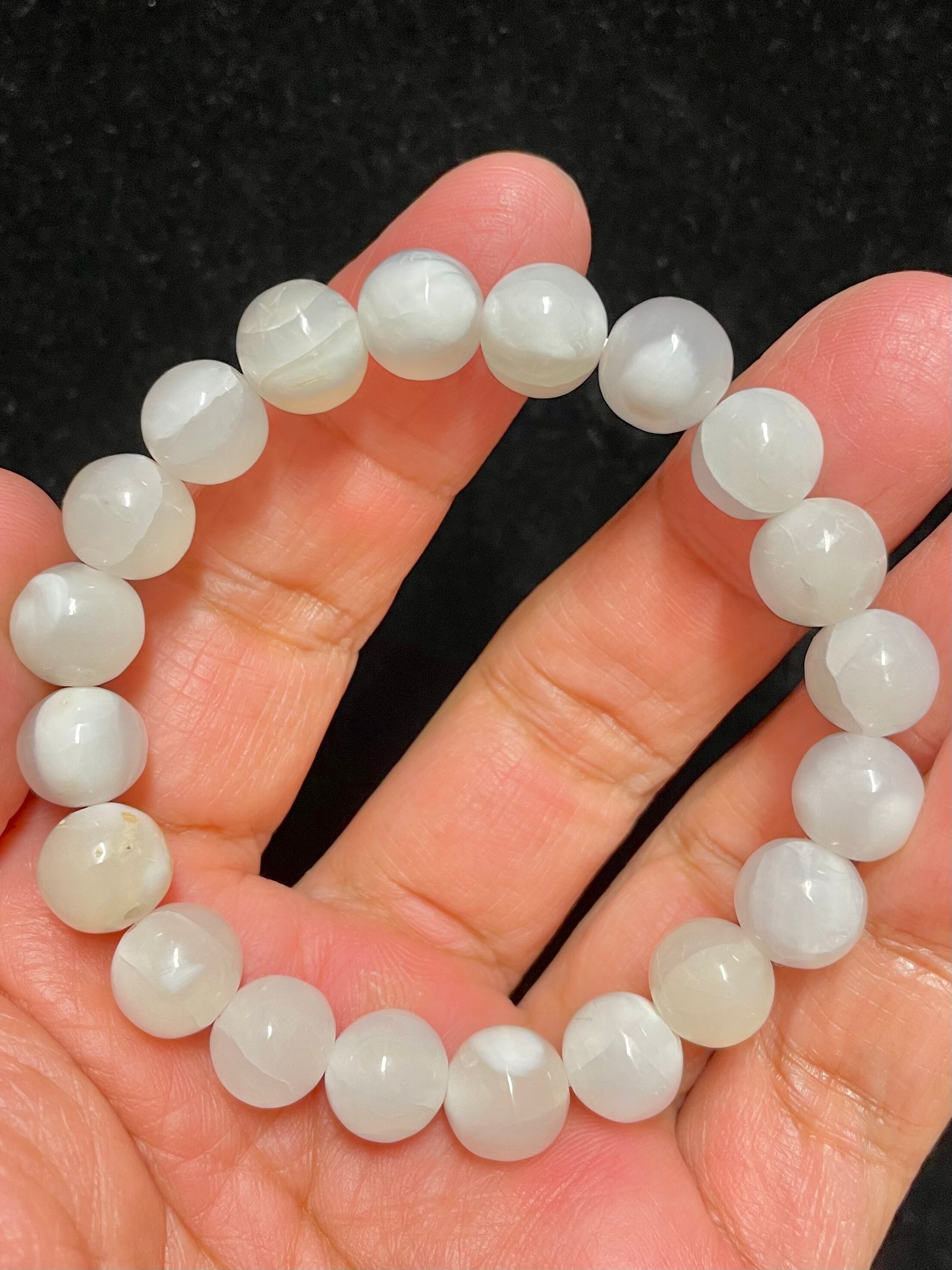 1) 「ミラクル・ケオン」ビーズ・ブレスレット11mm