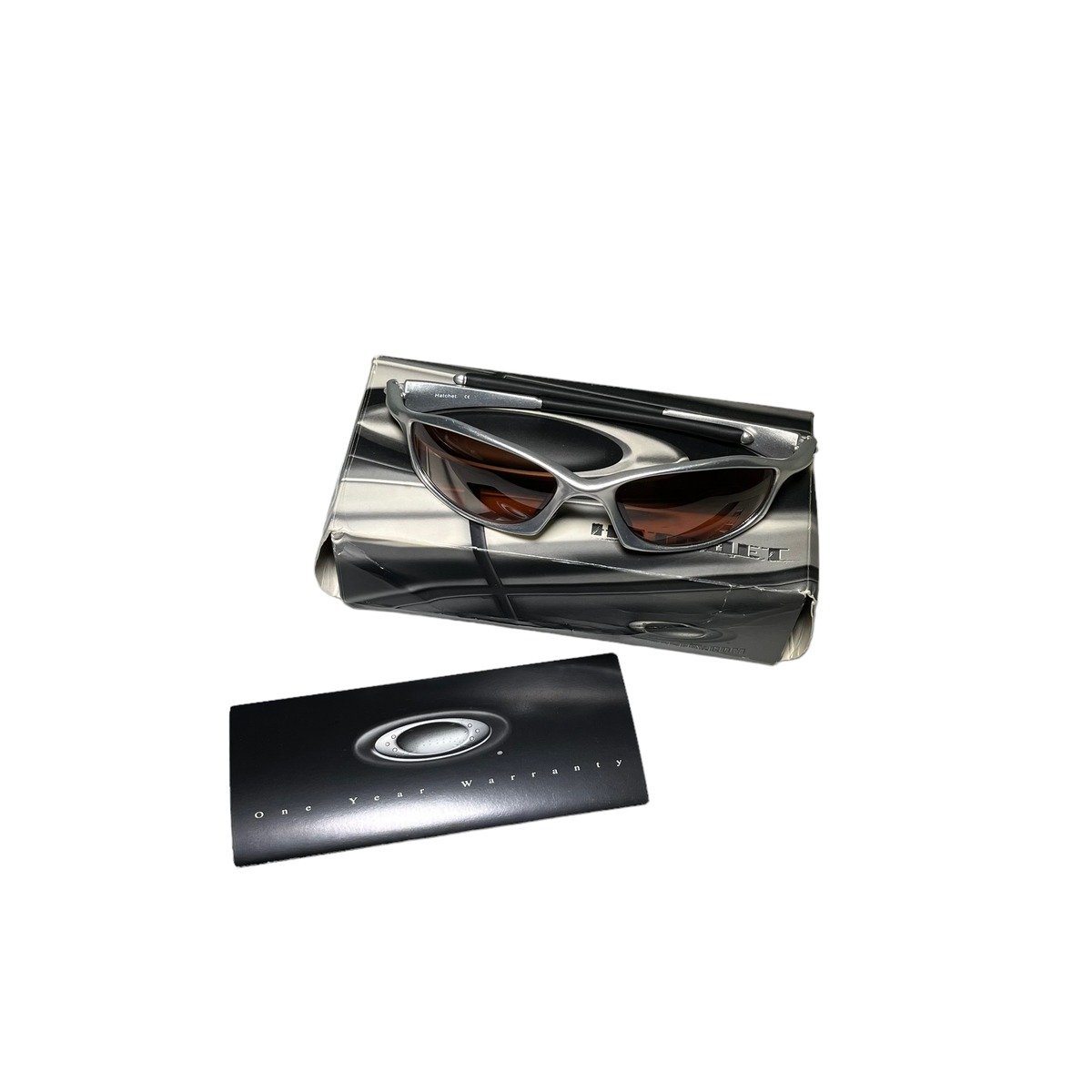 OAKLEY glasses 