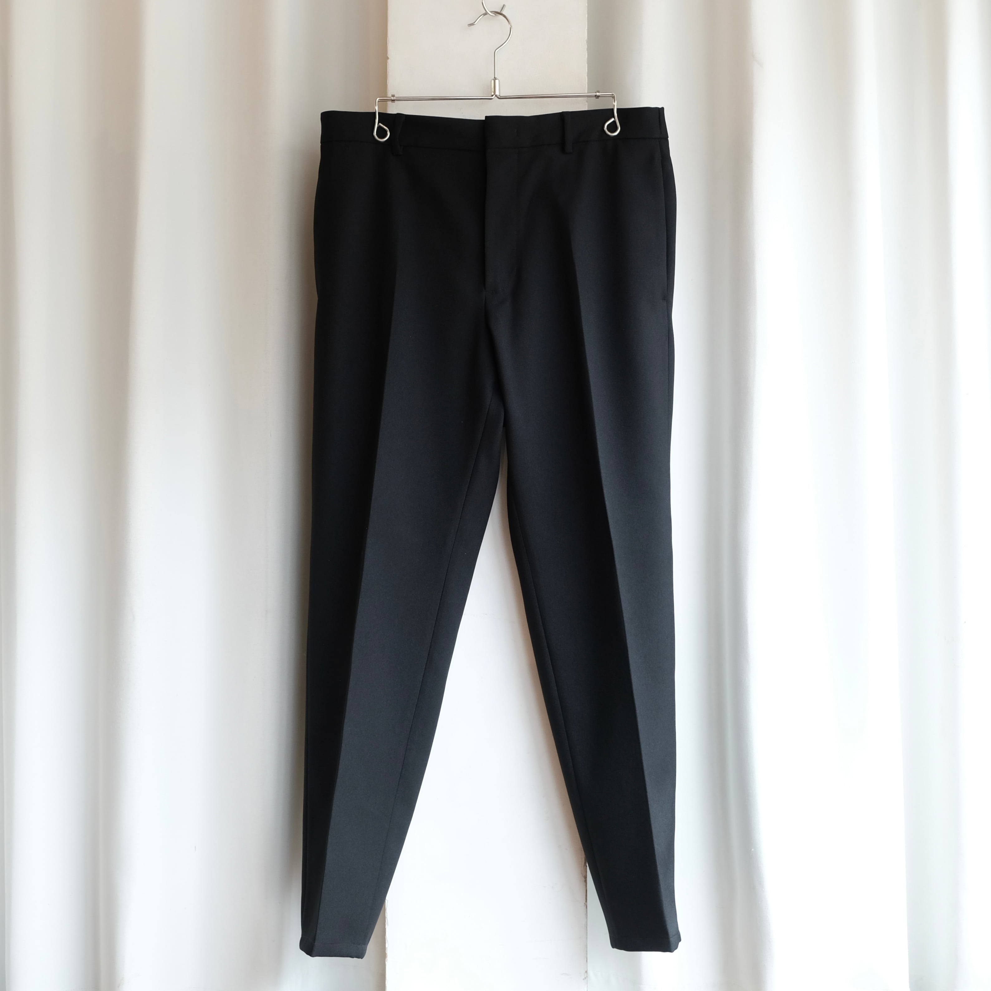 JIL SANDER 23AW POLY EASY SLACKS | safarionline